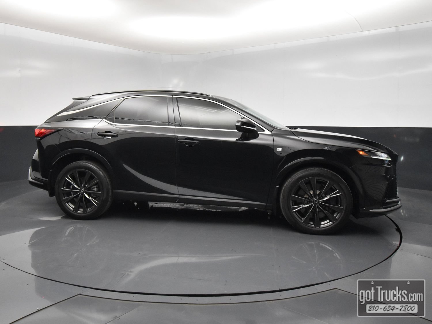 Used 2024 Lexus RX 350 F Sport w/ Convenience Package AWD/4WD image 47