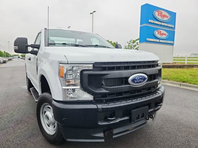 Used 2022 Ford F250 XL w/ Power Equipment Group AWD/4WD image 13