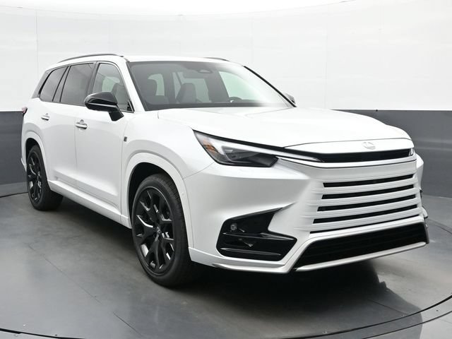 New 2026 Lexus TX 500h AWD w/ Technology Package image 2