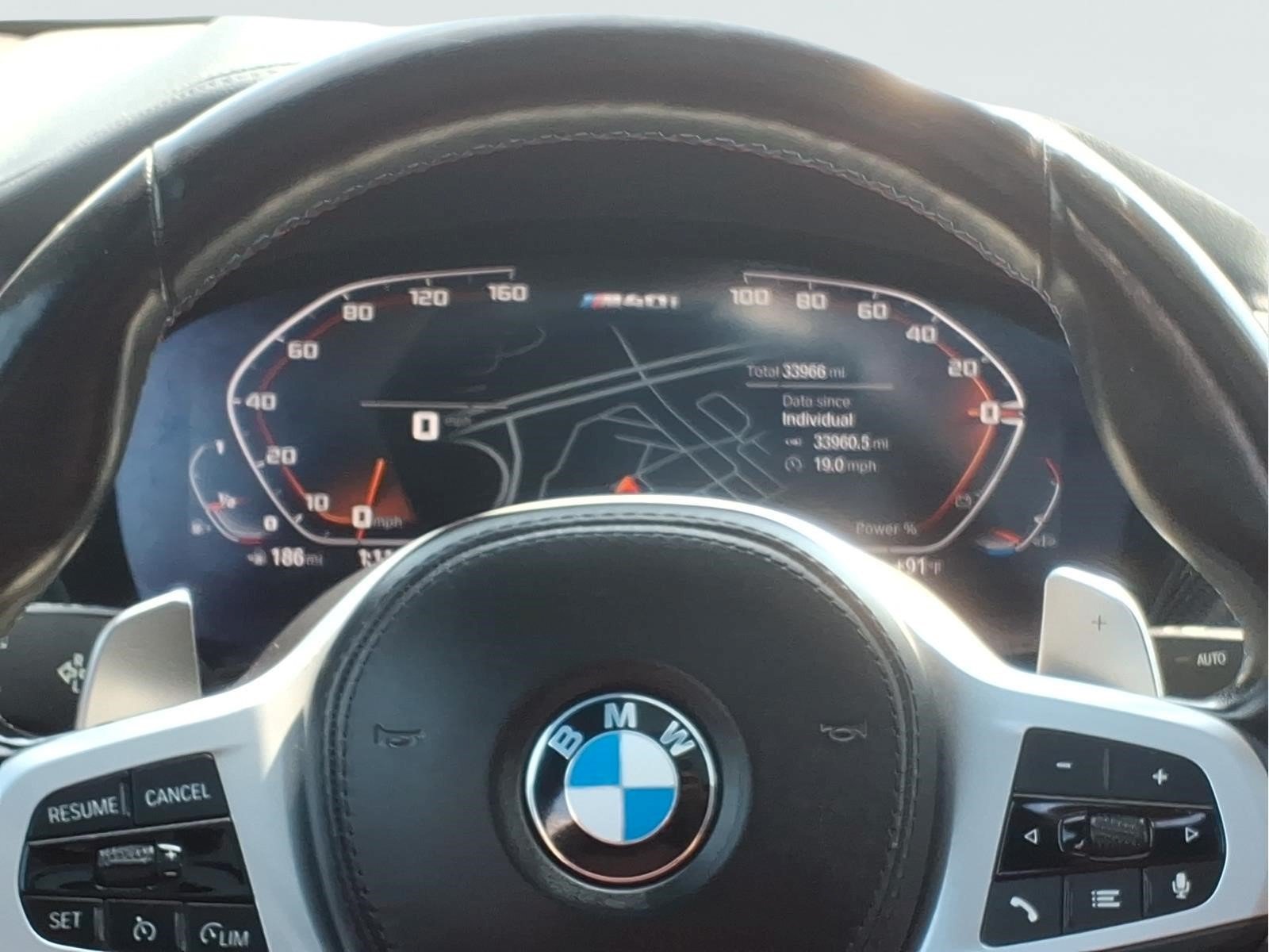 Used 2024 BMW X4 M40i w/ Premium Package AWD/4WD image 9
