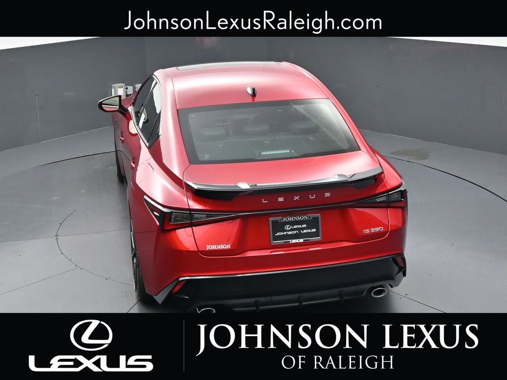 New 2026 Lexus IS 350 F Sport image 26