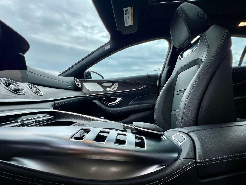 Certified 2023 Mercedes-Benz AMG GT 53 image 35