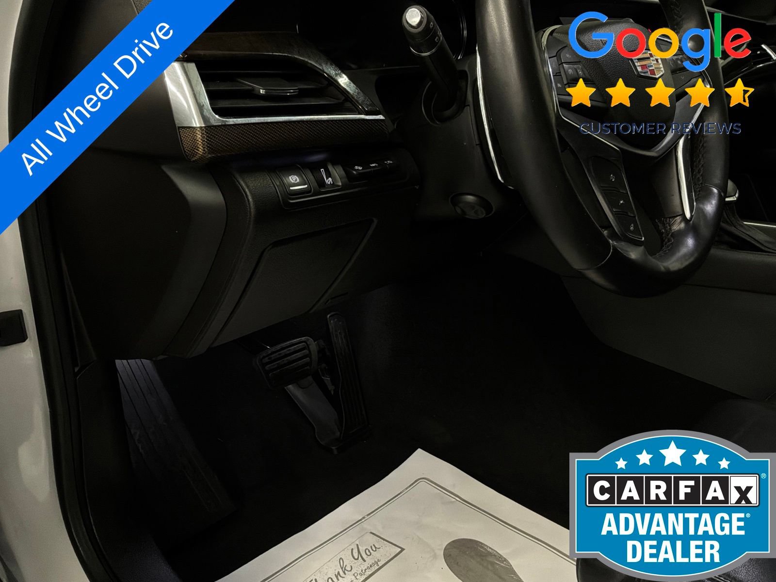Used 2018 Cadillac CT6 Premium Luxury w/ Super Cruise Package AWD/4WD image 19