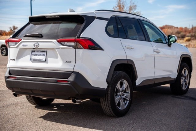 Used 2024 Toyota RAV4 XLE image 5
