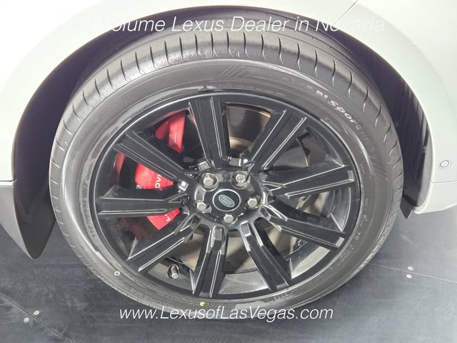 Used 2022 Land Rover Range Rover Sport HST AWD/4WD image 8