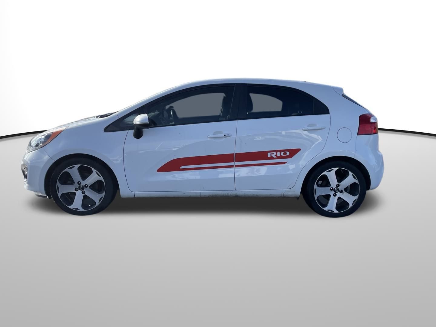 Used 2012 Kia Rio SX w/ Premium Pkg image 7