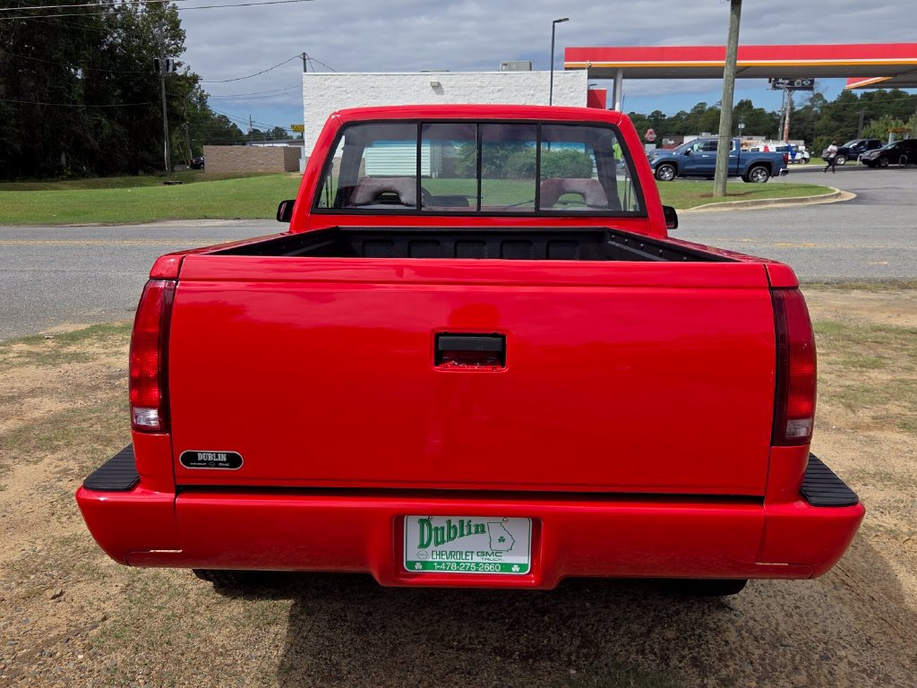 Used 1992 Chevrolet Silverado 1500 2WD Regular Cab image 15