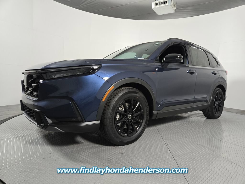 Certified 2026 Honda CR-V Sport-L image 2