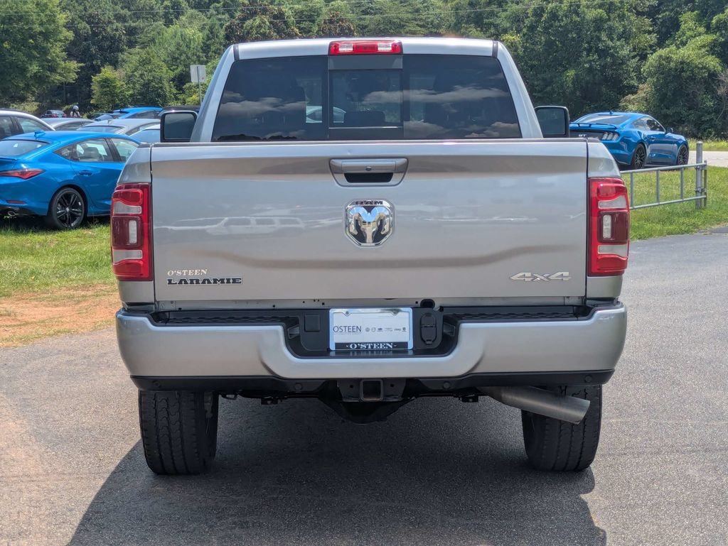 Used 2024 RAM 2500 Laramie w/ Safety Group AWD/4WD image 5