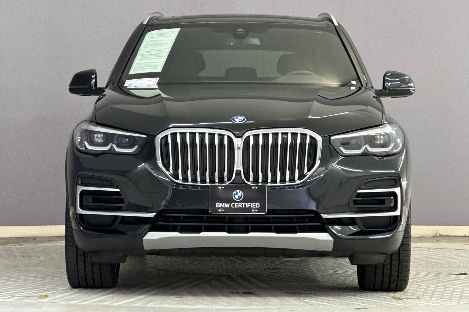 Used 2023 BMW X5 xDrive45e w/ Climate Comfort Package AWD/4WD image 5