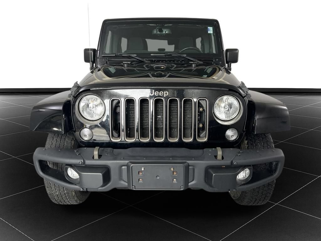 Used 2018 Jeep Wrangler Unlimited Sport AWD/4WD image 8