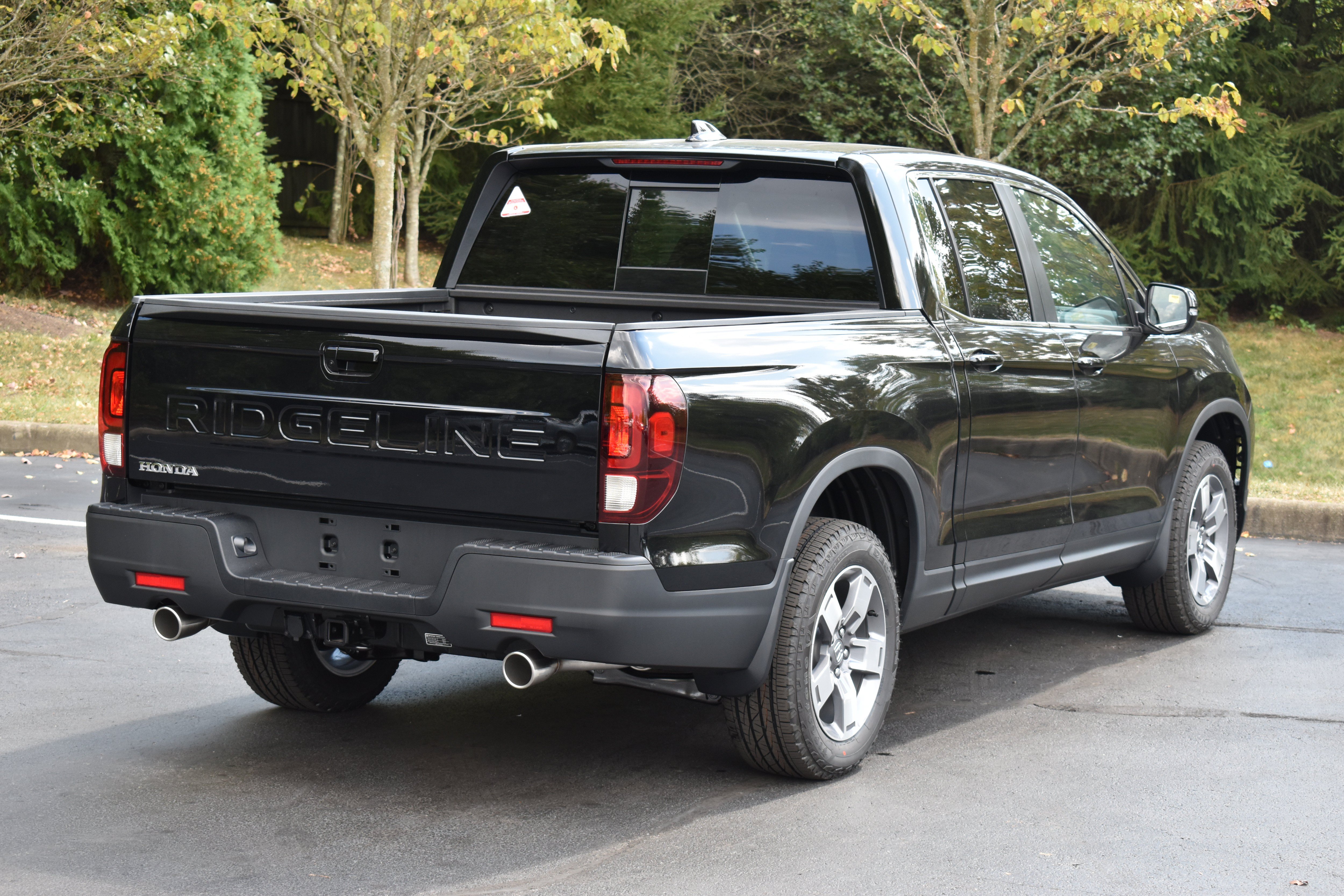 New 2026 Honda Ridgeline RTL image 8