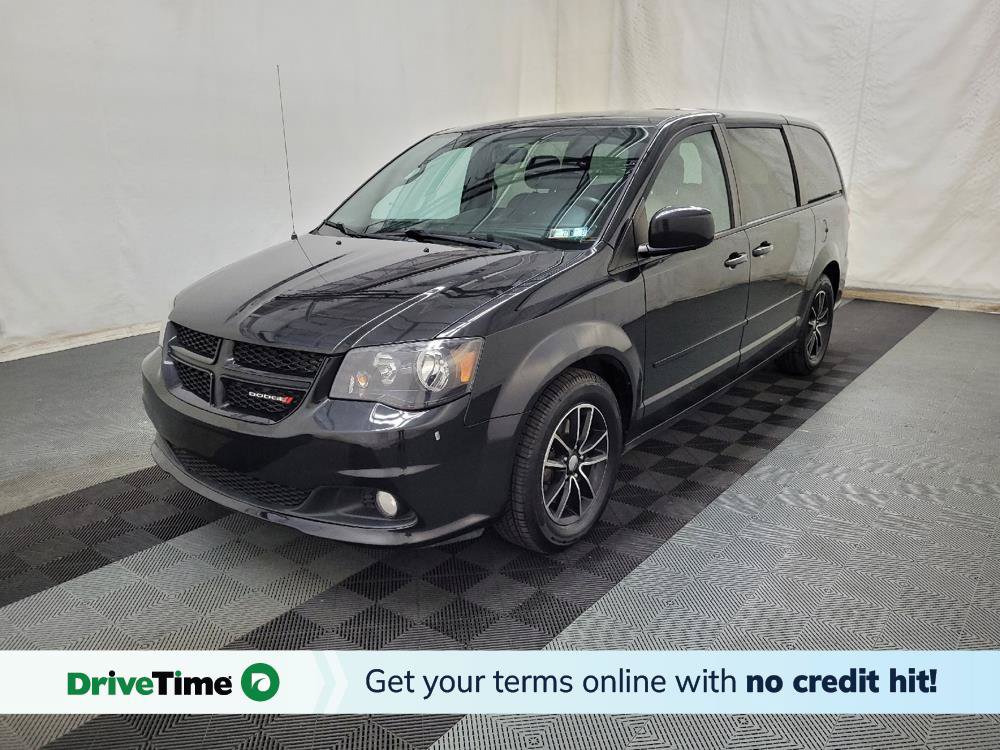 Used 2016 Dodge Grand Caravan SXT