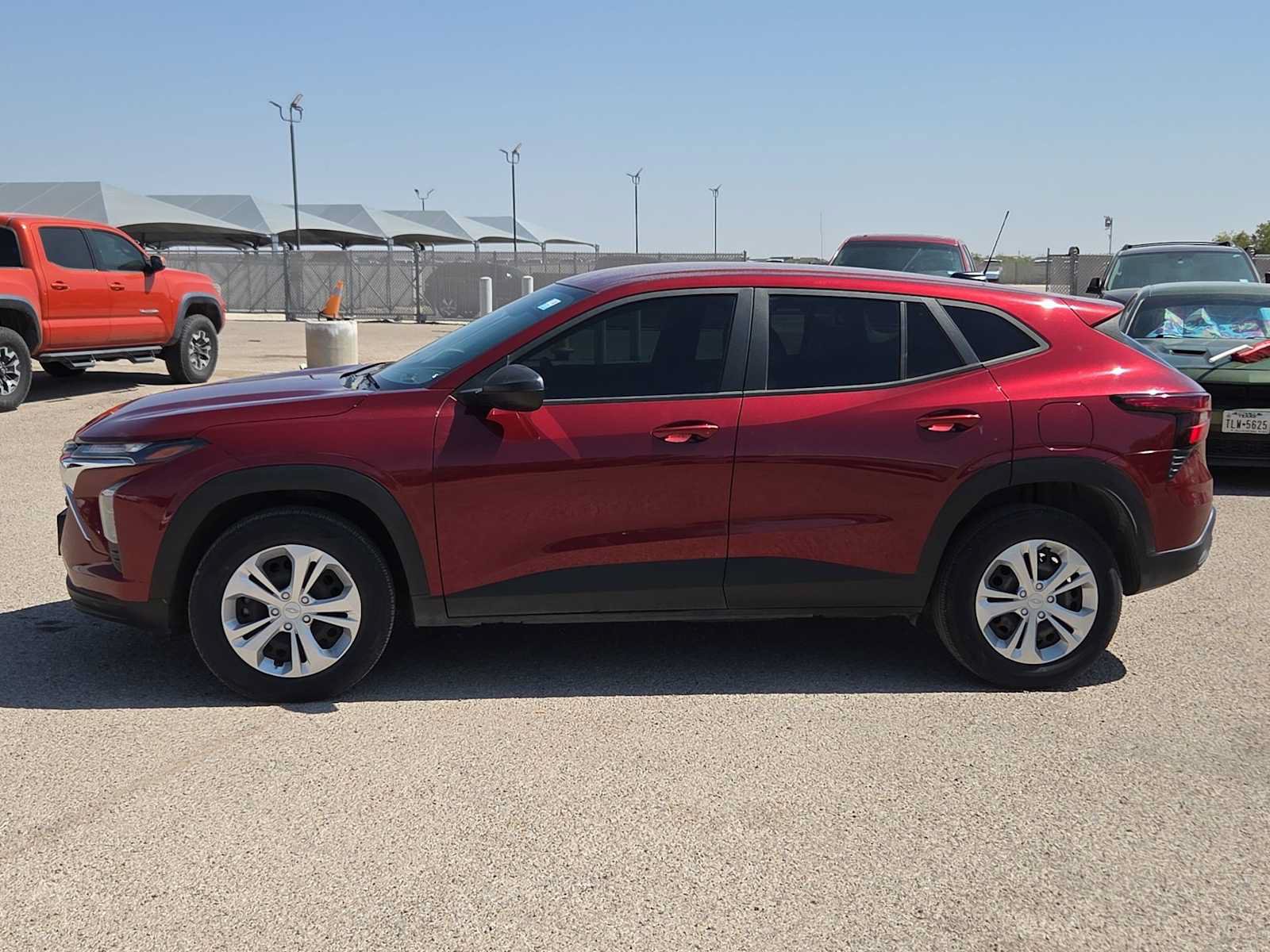 Used 2024 Chevrolet Trax LS FWD image 5