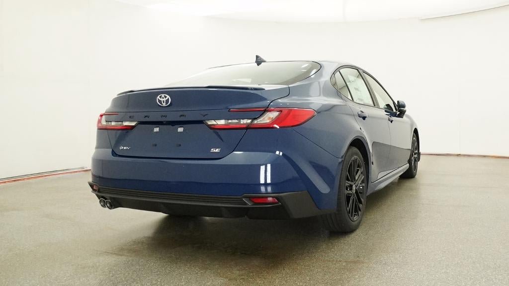 New 2026 Toyota Camry SE w/ Convenience Package FWD image 24