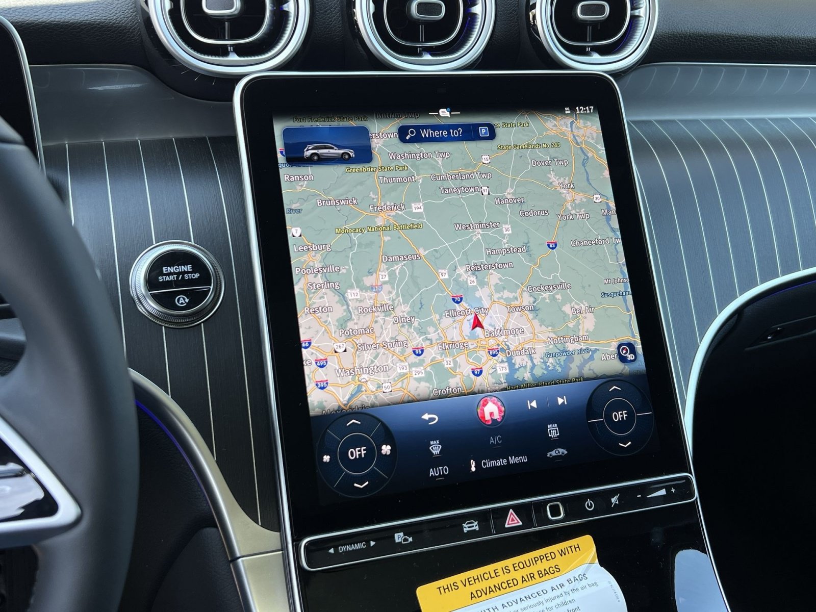 New 2026 Mercedes-Benz GLC 300 4MATIC image 18