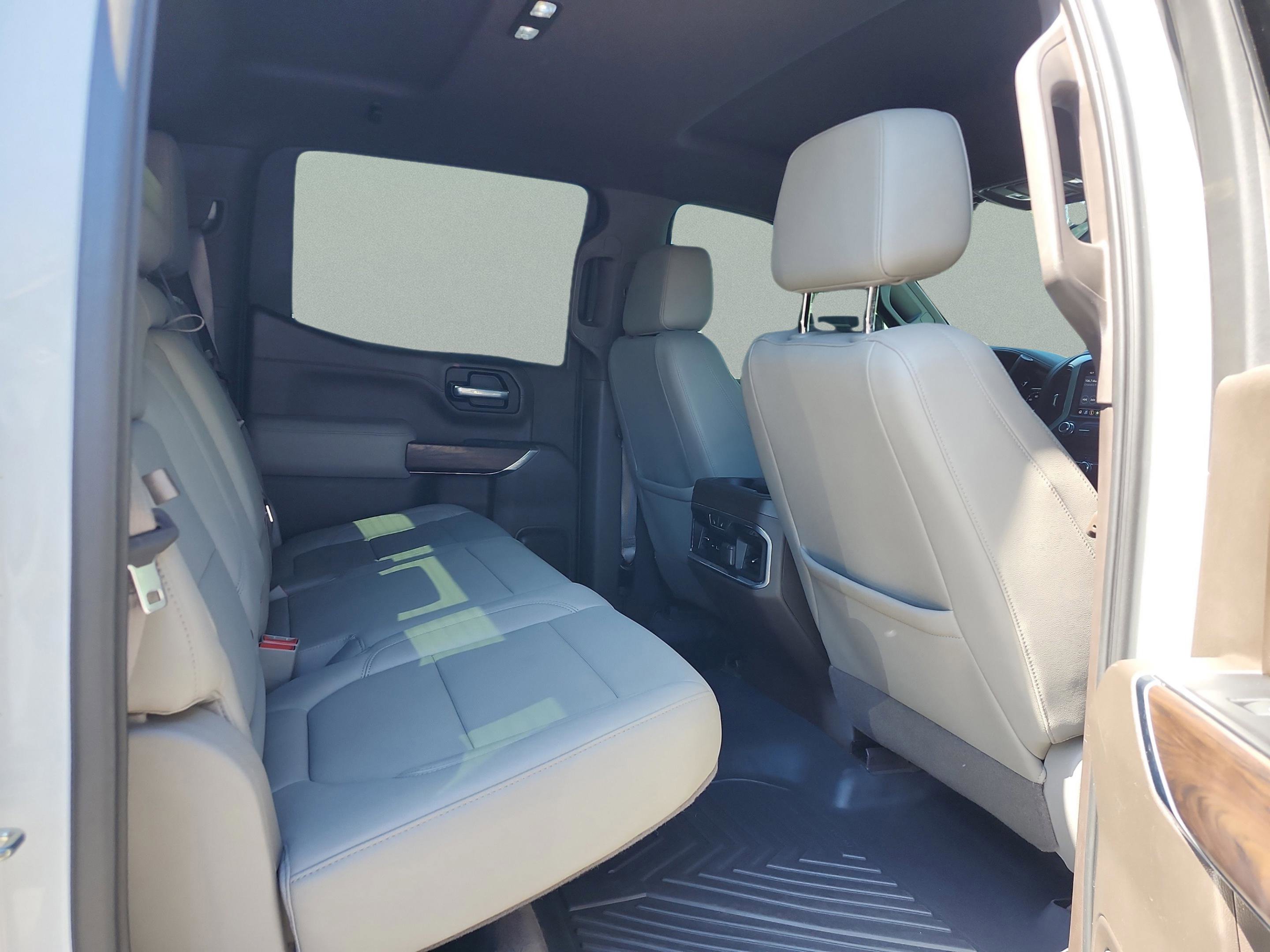 Used 2021 GMC Sierra 1500 SLT w/ SLT Premium Package AWD/4WD image 18