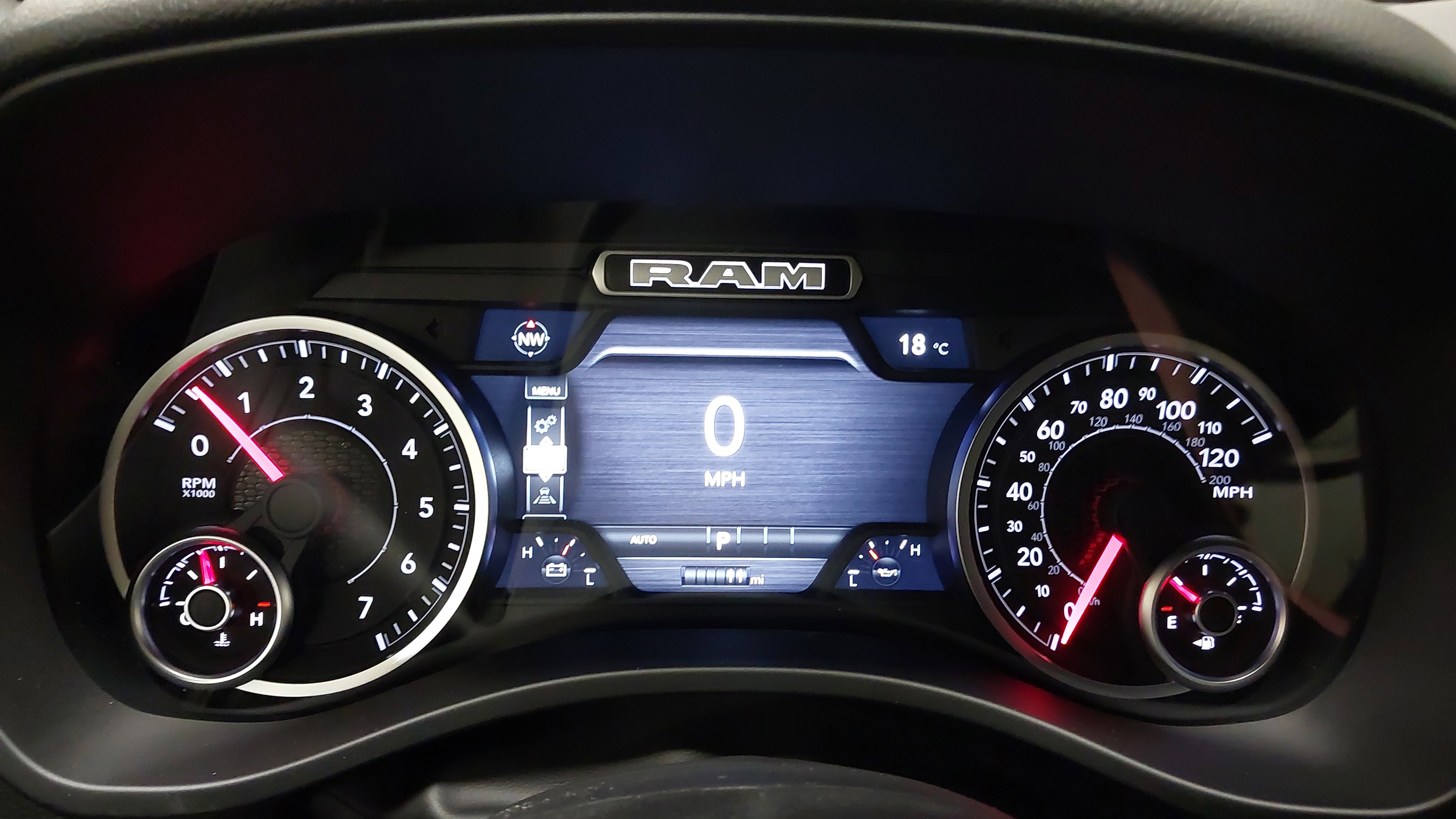 New 2026 RAM 1500 Big Horn image 18