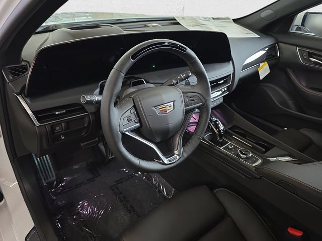 New 2026 Cadillac CT5 V w/ Technology Package AWD/4WD image 15