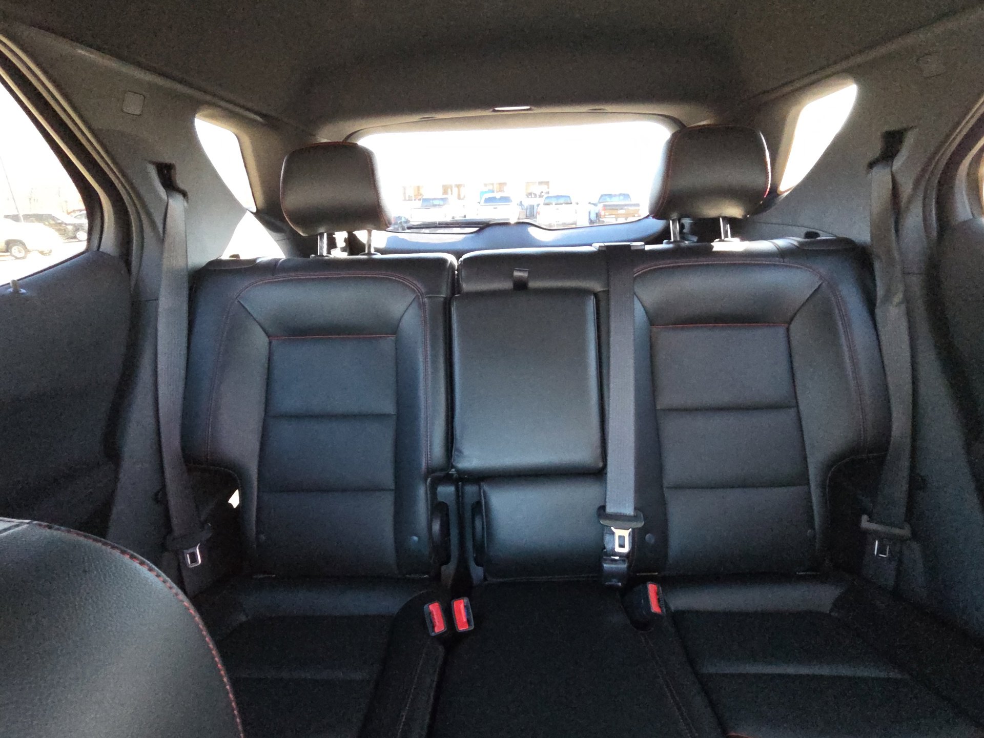 Used 2023 Chevrolet Equinox RS w/ RS Leather Package image 25