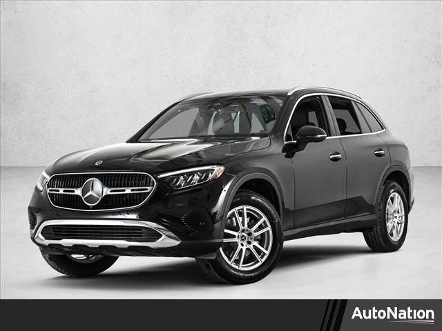 New 2026 Mercedes-Benz GLC 300 4MATIC image 1