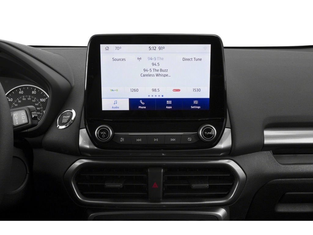 Used 2020 Ford EcoSport SE AWD/4WD image 8