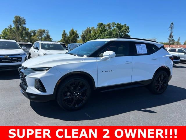 Used 2020 Chevrolet Blazer RS image 3