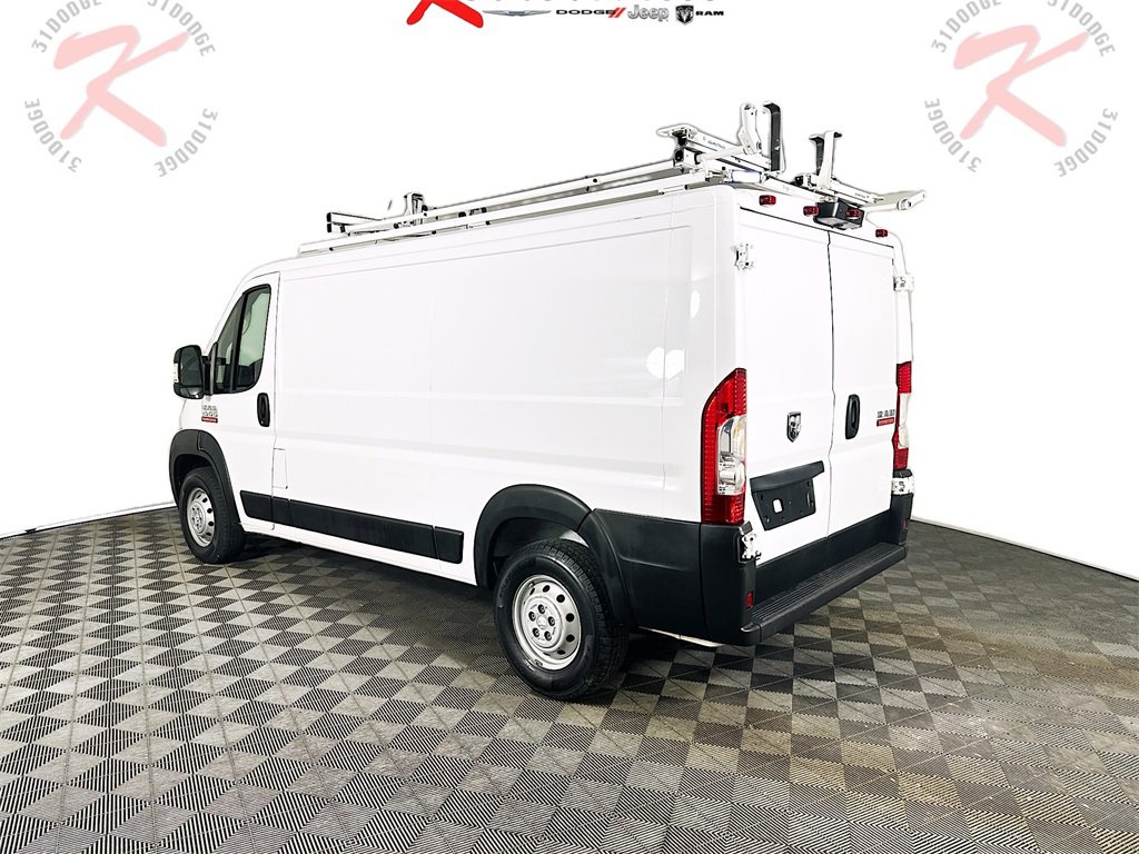 Used 2019 RAM ProMaster 1500 image 5