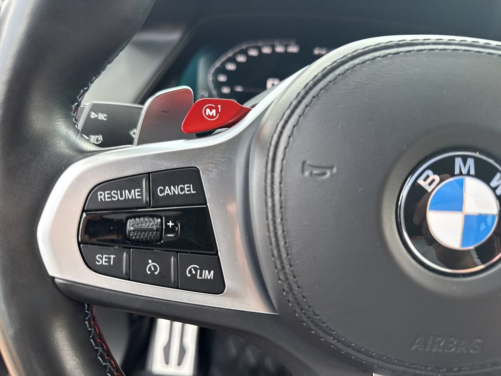 Used 2023 BMW X5 M w/ Competition Package AWD/4WD image 24