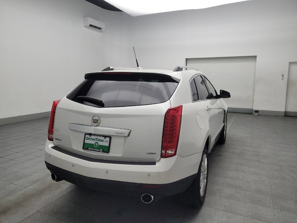 Used 2014 Cadillac SRX Luxury image 9