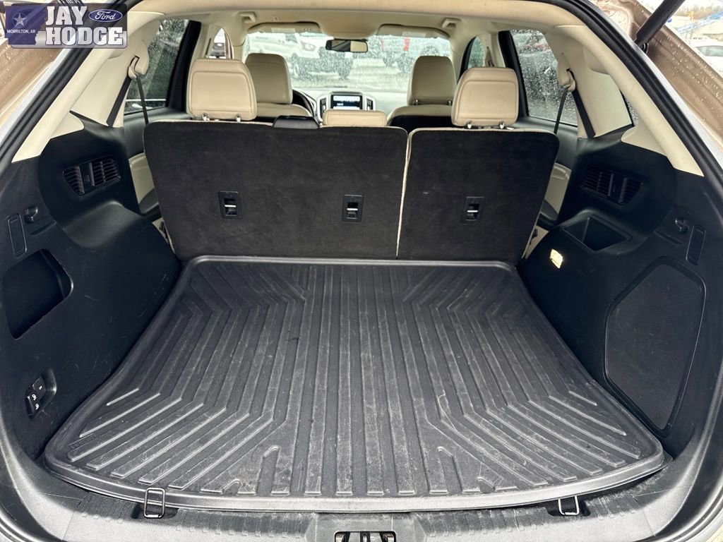 Used 2021 Ford Edge Titanium image 26