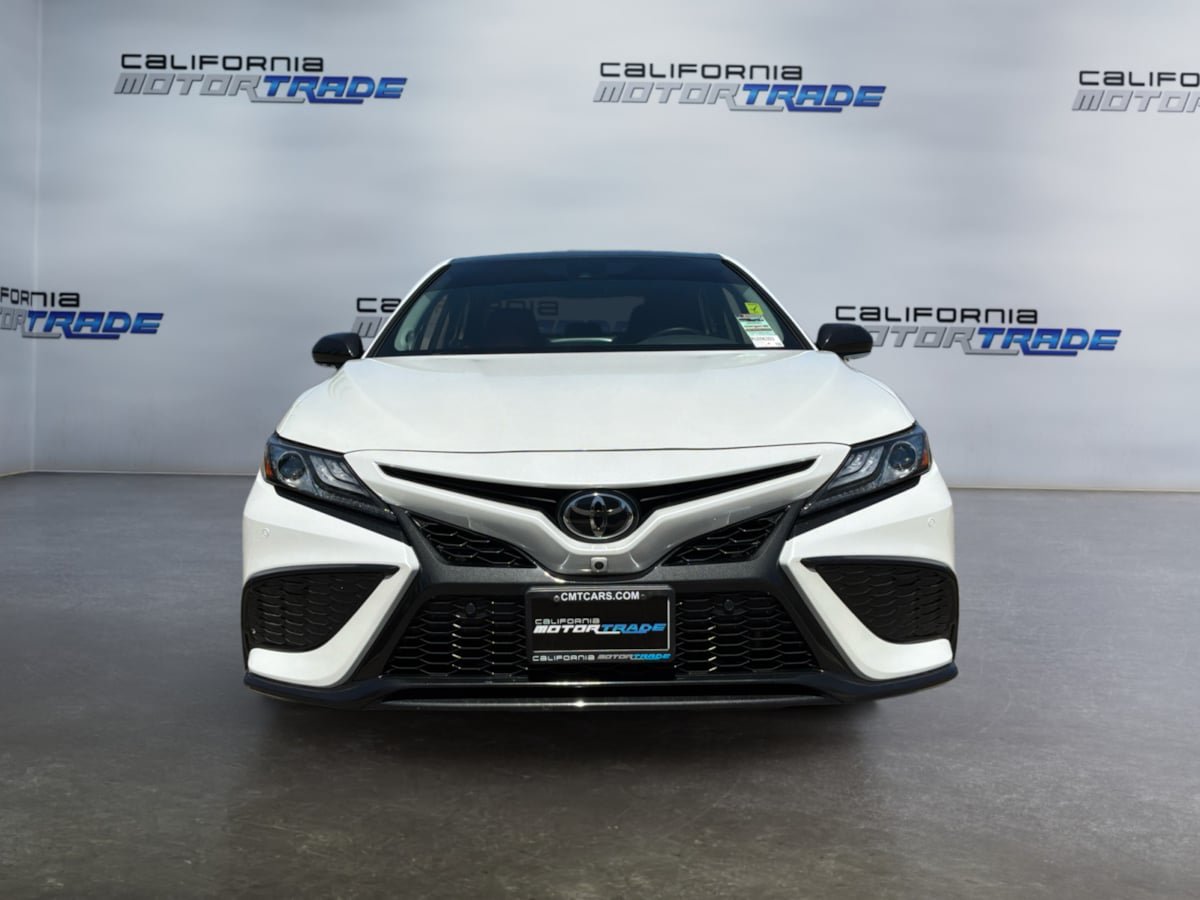 Used 2024 Toyota Camry XSE w/ Driver Assist Package FWD image 2