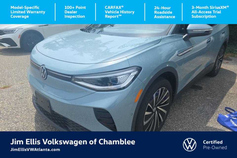Used 2024 Volkswagen ID.4 S