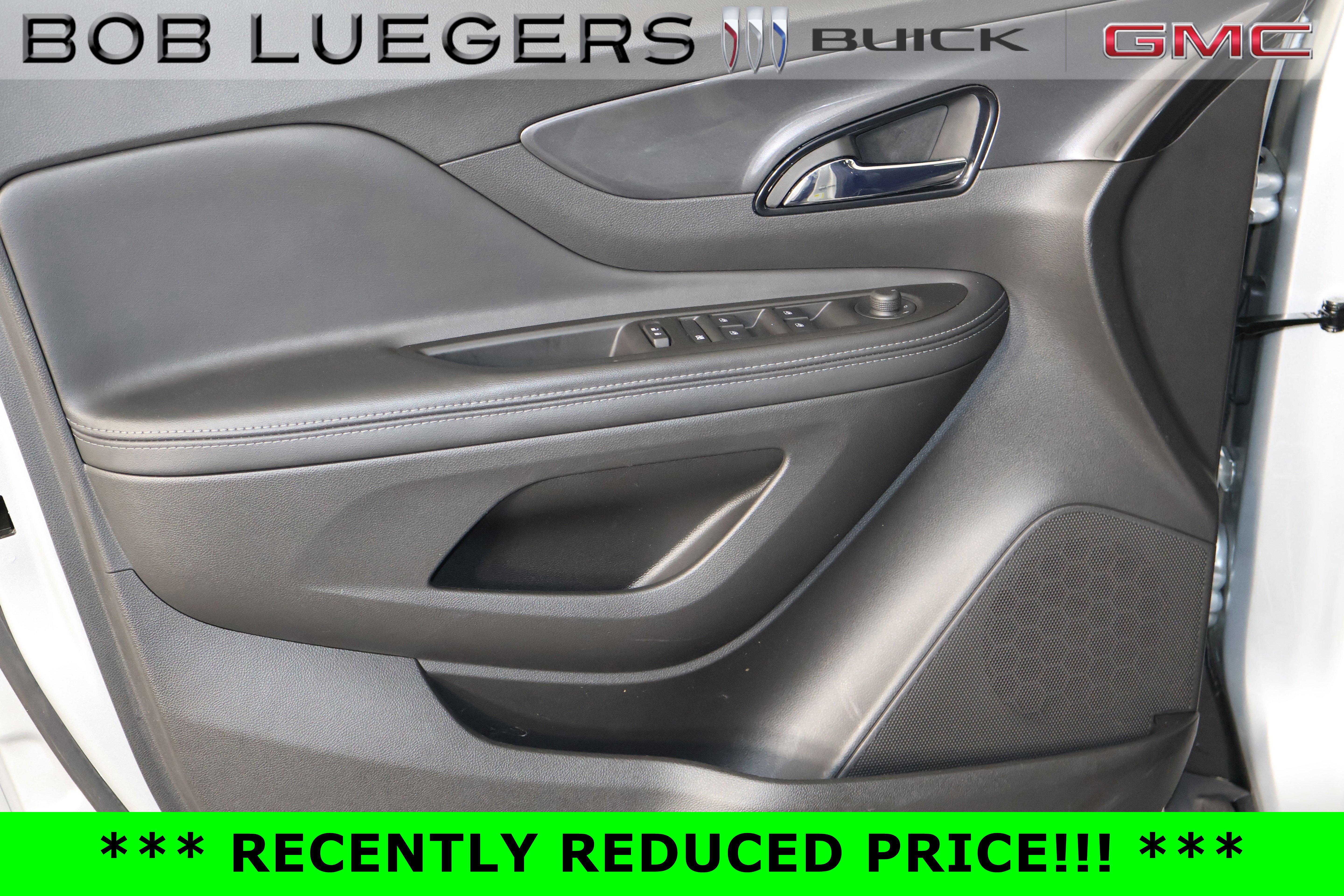 Certified 2021 Buick Encore Preferred w/ Safety Package II image 7