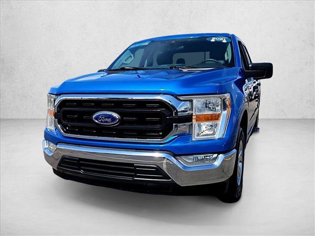 Used 2021 Ford F150 XLT RWD image 3
