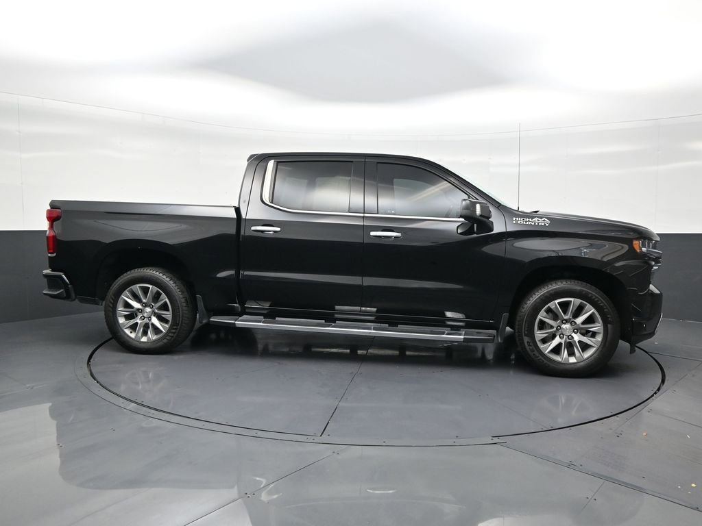 Used 2021 Chevrolet Silverado 1500 High Country image 6