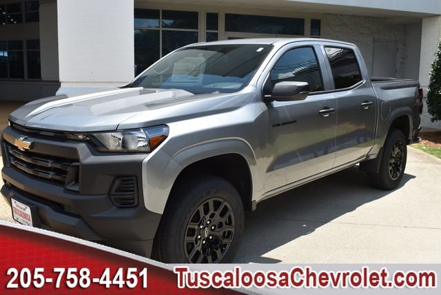 New 2026 Chevrolet Colorado W/T w/ WT Custom Package AWD/4WD image 5