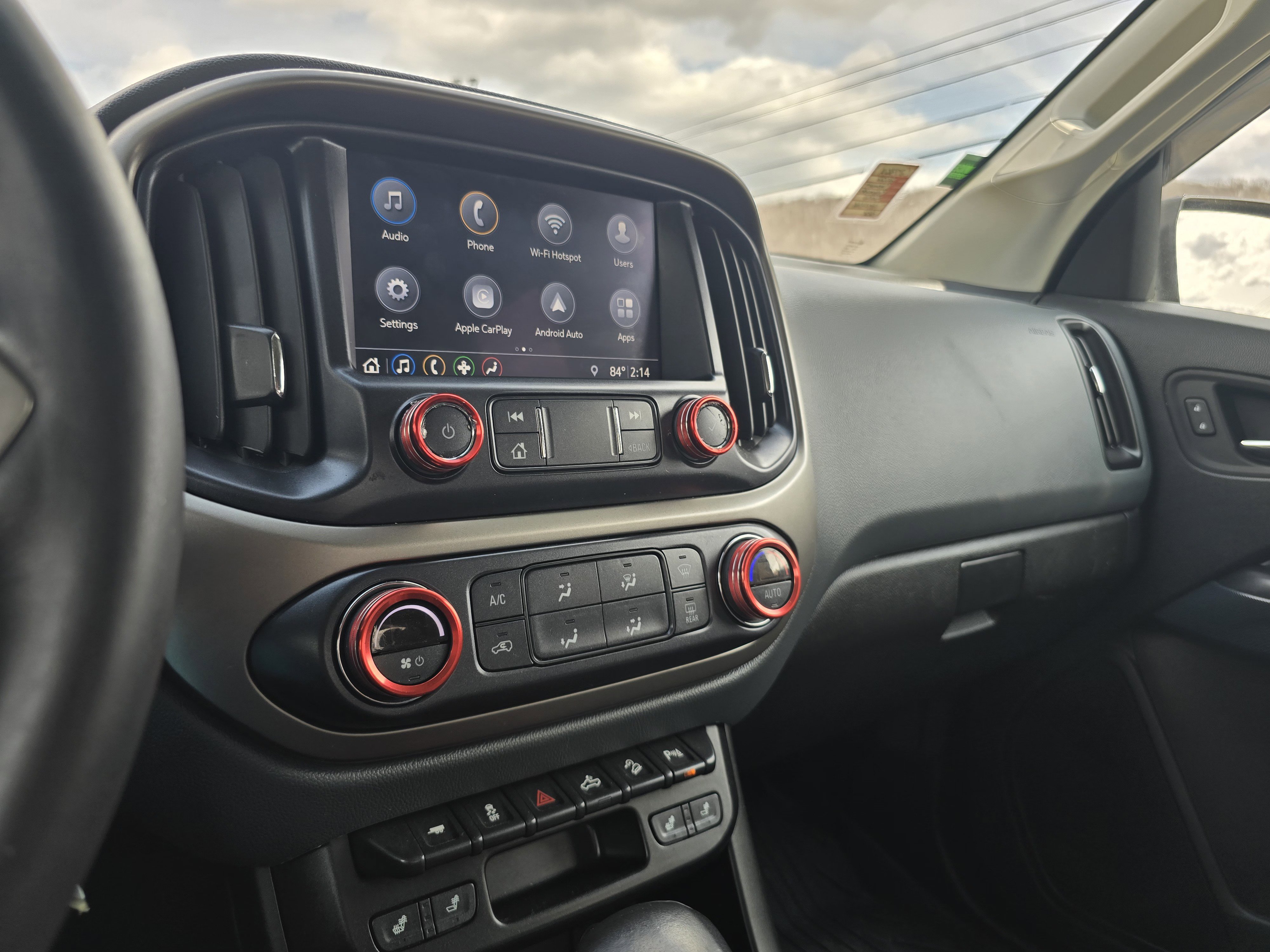 Used 2022 Chevrolet Colorado Z71 image 24