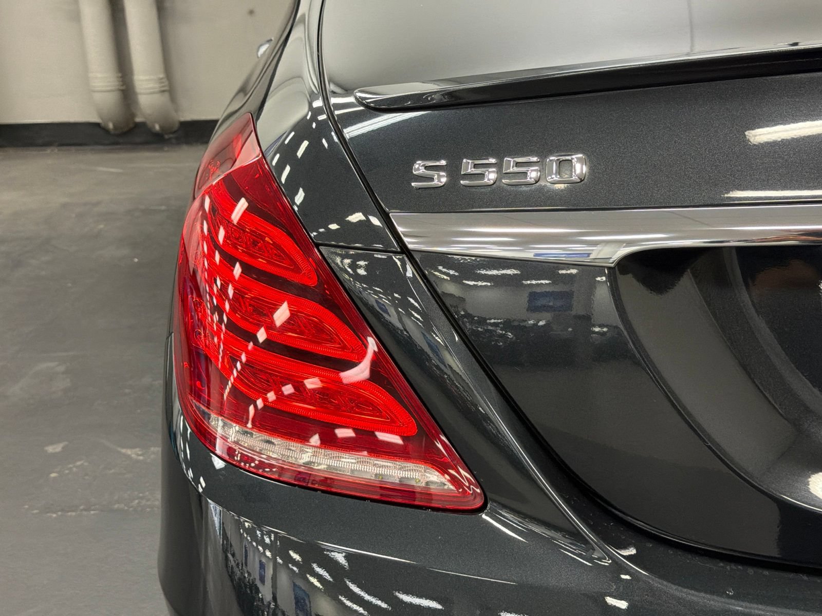 Certified 2016 Mercedes-Benz S 550 Sedan image 14