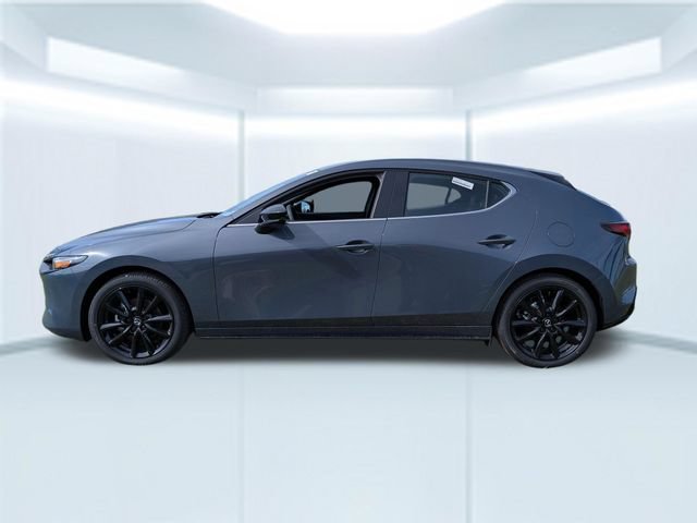New 2026 MAZDA MAZDA3 Carbon AWD/4WD image 2