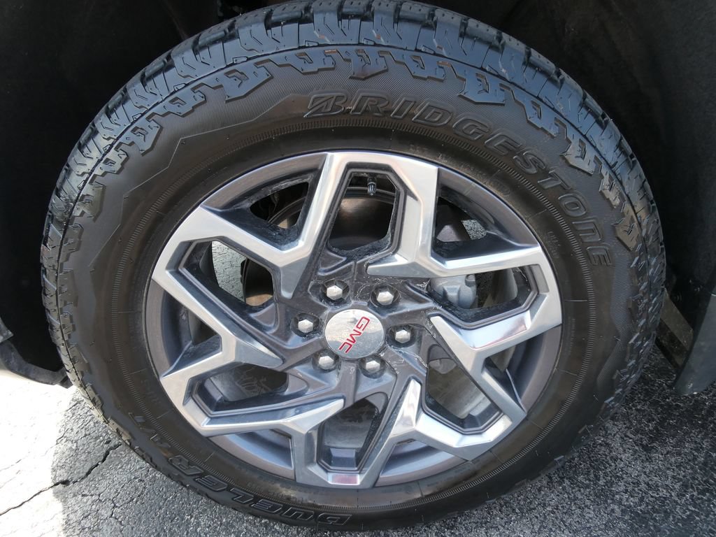 Certified 2026 GMC Sierra 1500 SLT w/ SLT Premium Plus Package AWD/4WD image 11