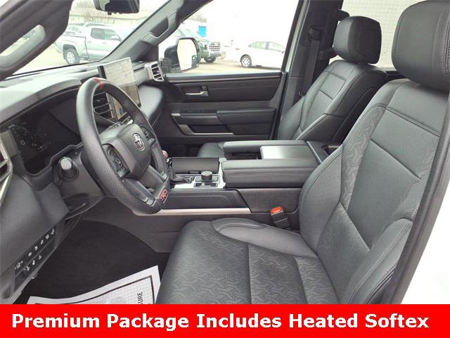 Certified 2025 Toyota Sequoia SR5 w/ SR5 Premium Package image 4
