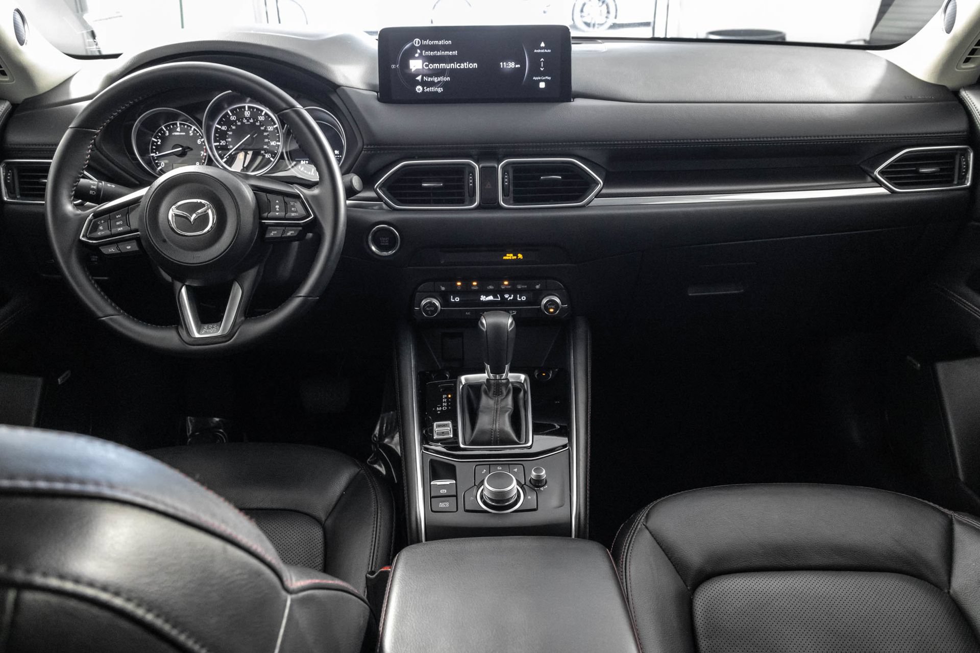Used 2025 MAZDA CX-5 Carbon Edition AWD/4WD image 22