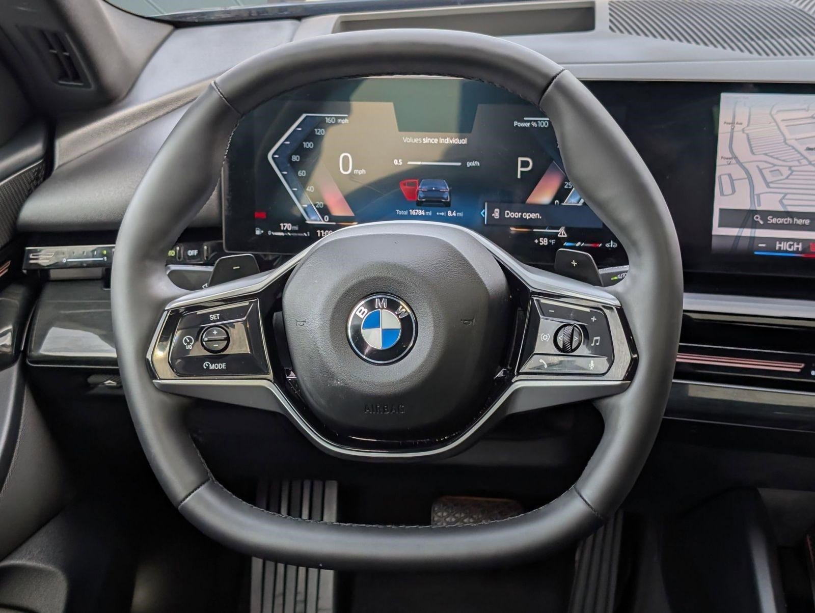 Certified 2025 BMW 530i 530i image 16