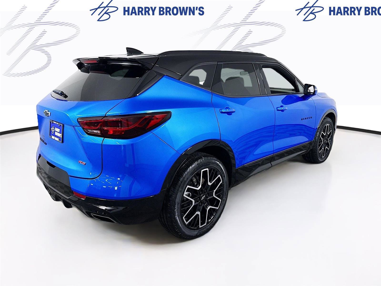 Used 2024 Chevrolet Blazer RS w/ Enhanced Convenience Package image 32