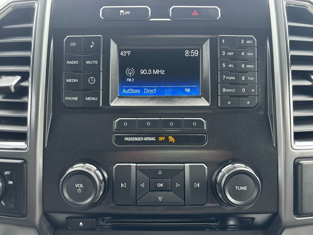 Used 2015 Ford F150 XLT w/ Trailer Tow Package image 35