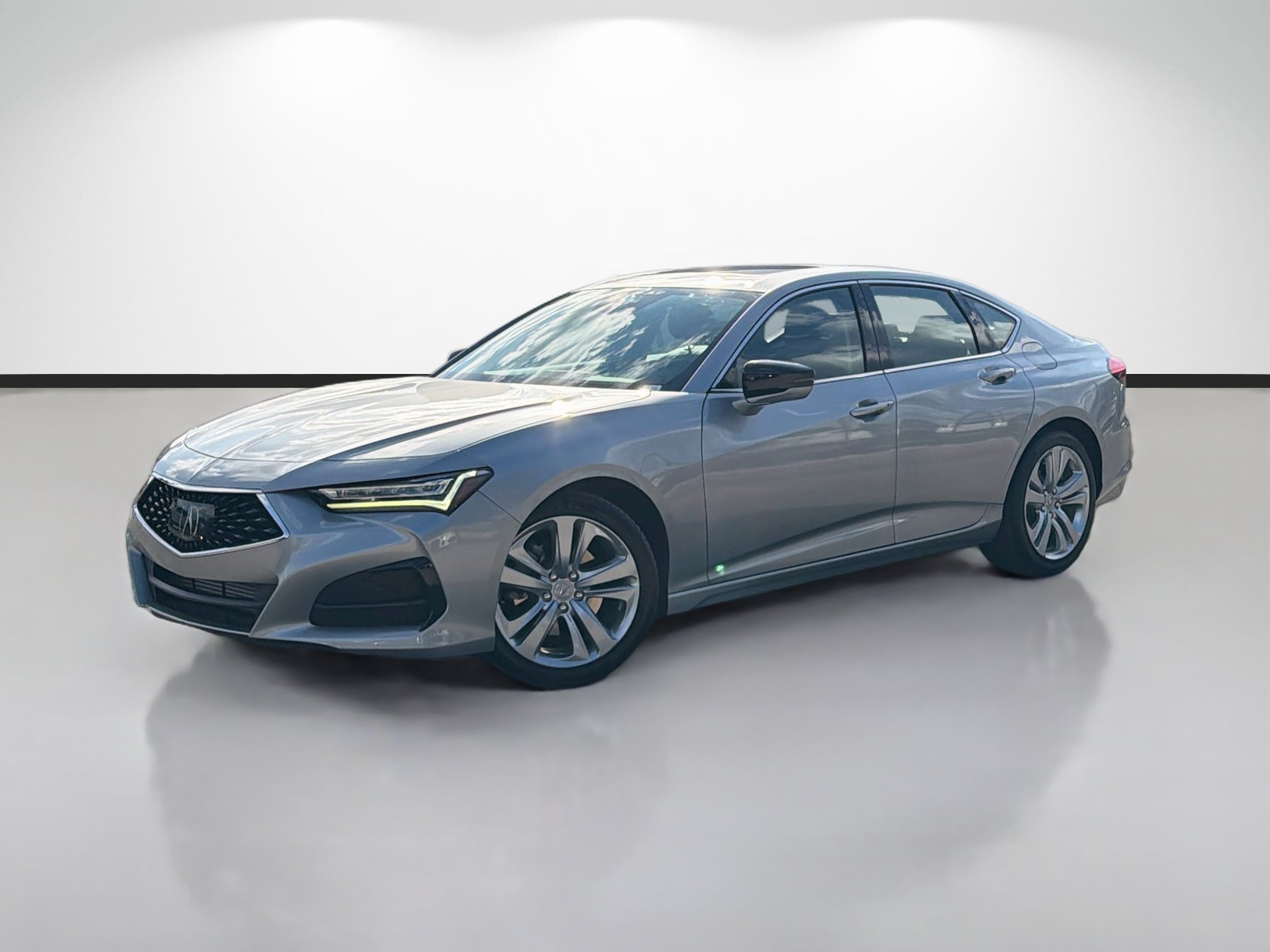Used 2023 Acura TLX w/ Technology Package FWD image 1