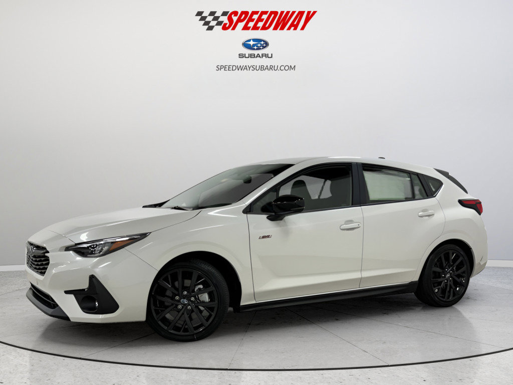 New 2026 Subaru Impreza RS image 3