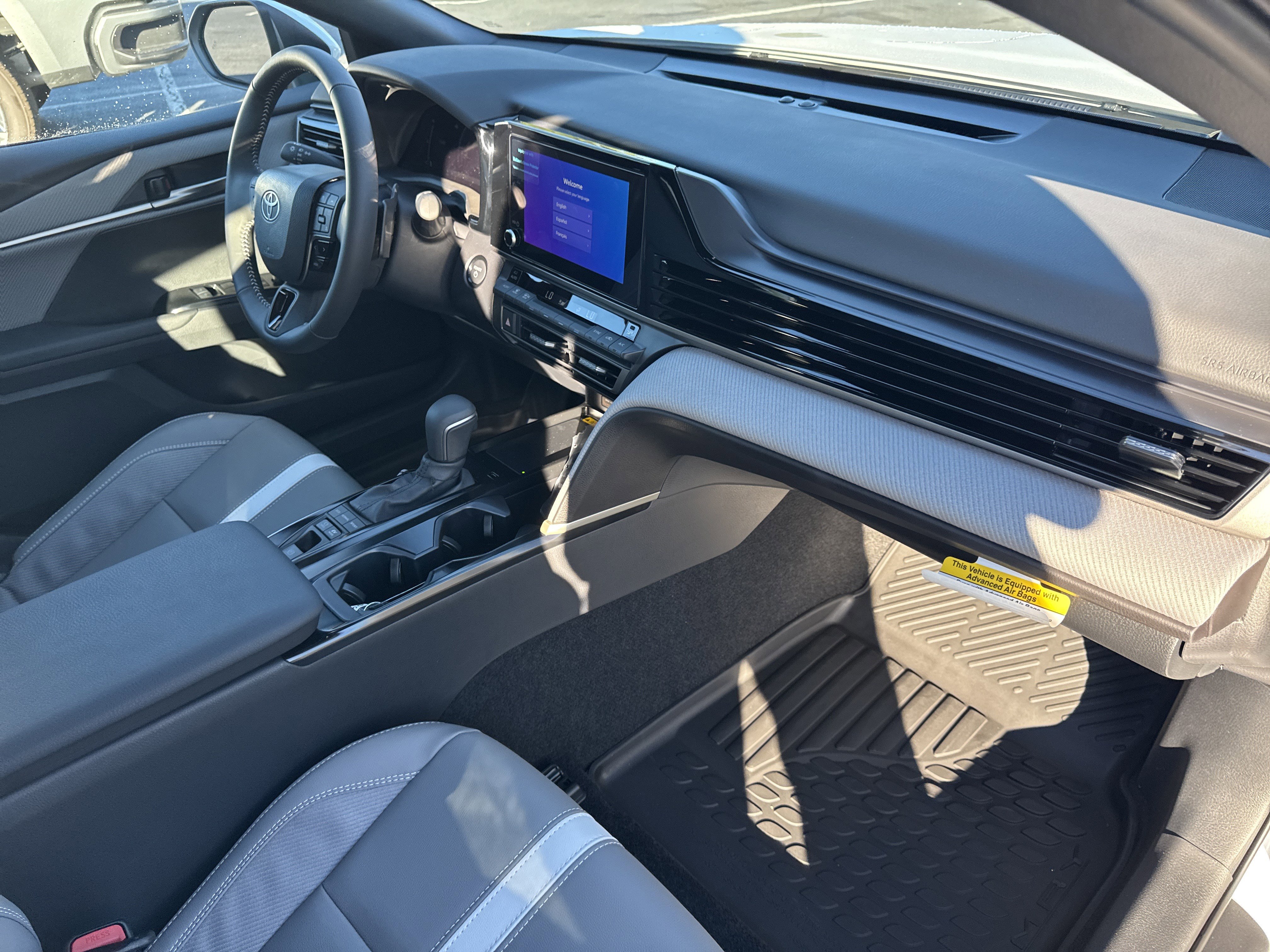 New 2026 Toyota Camry SE image 33