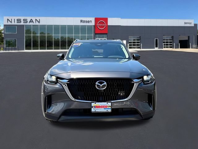 Used 2024 MAZDA CX-90 3.3 Turbo w/ Preferred Package AWD/4WD image 32